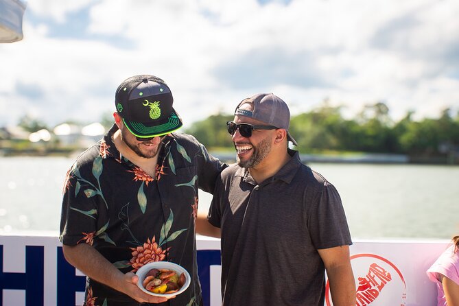 Lowcountry Boil Dinner Cruise - Comfortable, Intimate Group Setting