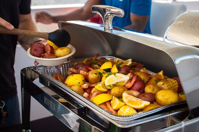 Lowcountry Boil Dinner Cruise - Logistics and Practical Details