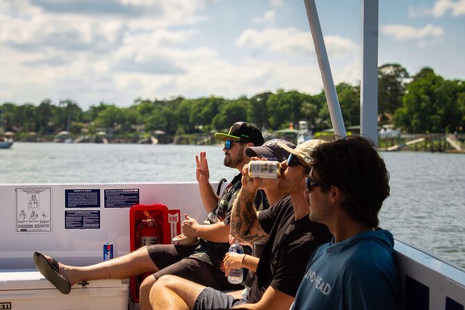 Lowcountry Boil Dinner Cruise - Unique Features of This Hilton Head Dinner Cruise