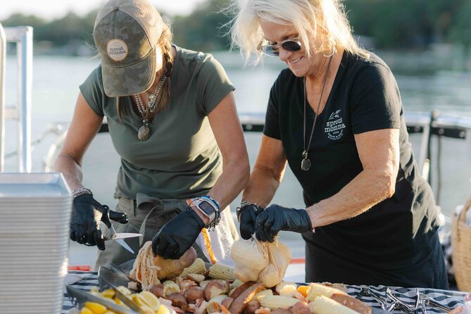 Lowcountry Boil Dinner Cruise on Hilton Head - Final Thoughts: A Relaxed Evening with Flavors and Views