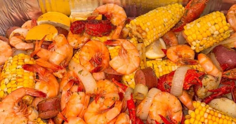 Lowcountry Boil Sunset Cruise - Departing from Palmetto Bay Marina at Hilton Head