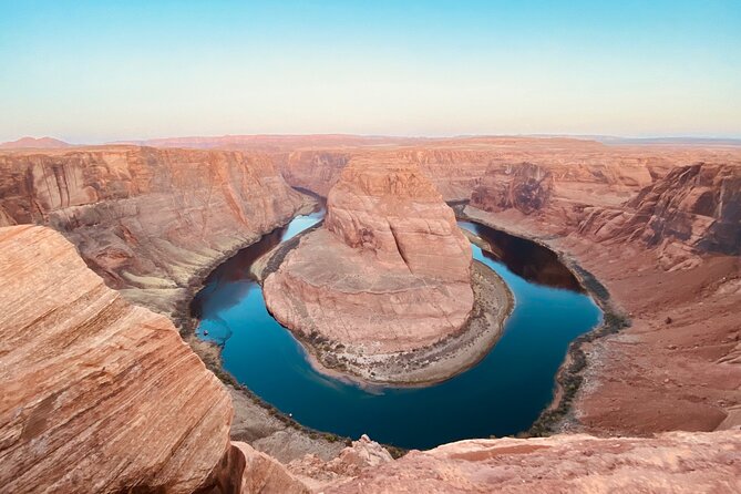 Lower Antelope Canyon and Horseshoe Bend Day Tour with Lunch - Lunch and Additional Scenic Stops Along the Route
