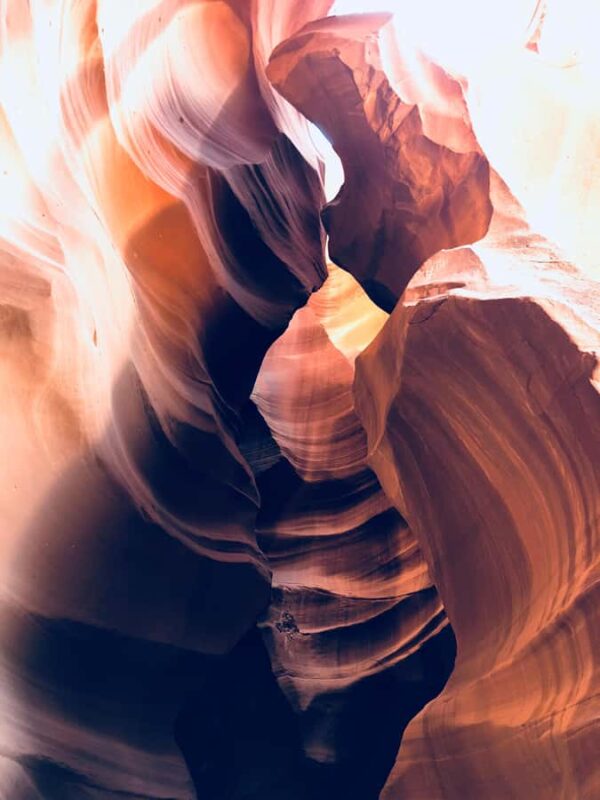 Lower Antelope Canyon Guided Tour Page, Arizona - Logistics and Group Size for a Personalized Experience