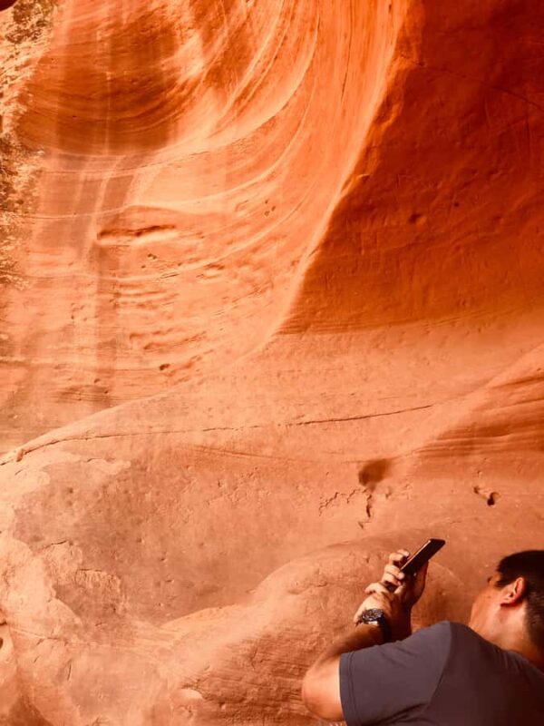 Lower Antelope Canyon Guided Tour Page, Arizona - The Experience Provider and Ratings