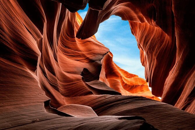 Lower Antelope Canyon Hiking Tour Ticket - Key Points