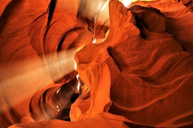 Lower Antelope Canyon Hiking Tour Ticket - Logistics and Group Size Considerations