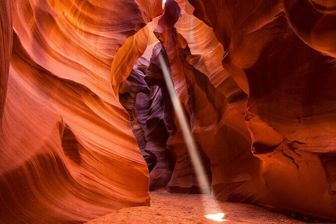 Lower Antelope Canyon Hiking Tour Ticket - Cost and Additional Fees