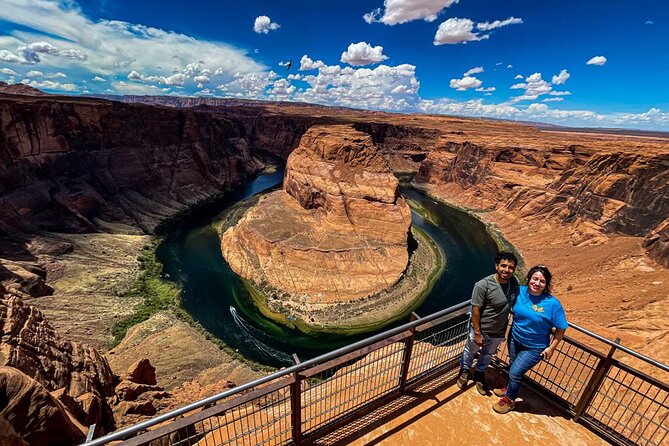 Lower Antelope Canyon & Horseshoe Bend Tours in Arizona - Transportation and Logistics: Hassle-Free Pickup and Drop-off