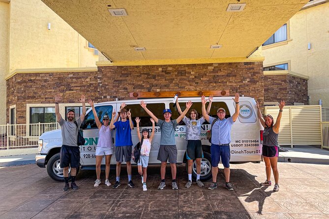 Lower Antelope Canyon & Horseshoe Bend Tours in Arizona - Cultural Insights from Navajo Guides