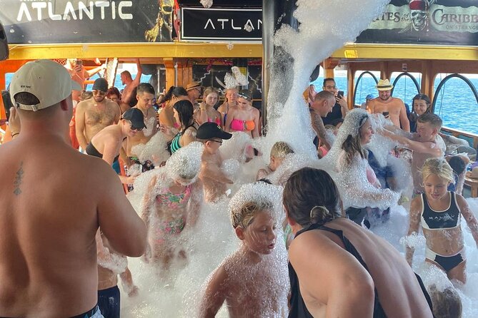 Lower Düden Waterfall Boat Cruise Tour With Lunch and Drinks - Customer Feedback: Strengths and Areas for Improvement