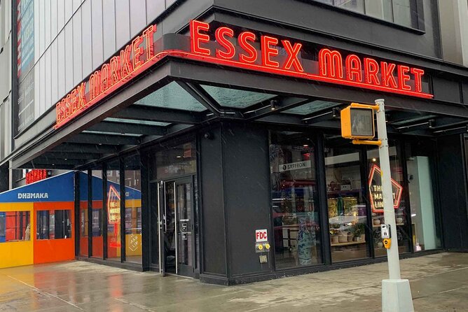 Lower East Side, Chinatown and Little Italy Food Tour - Logistics and Practical Details