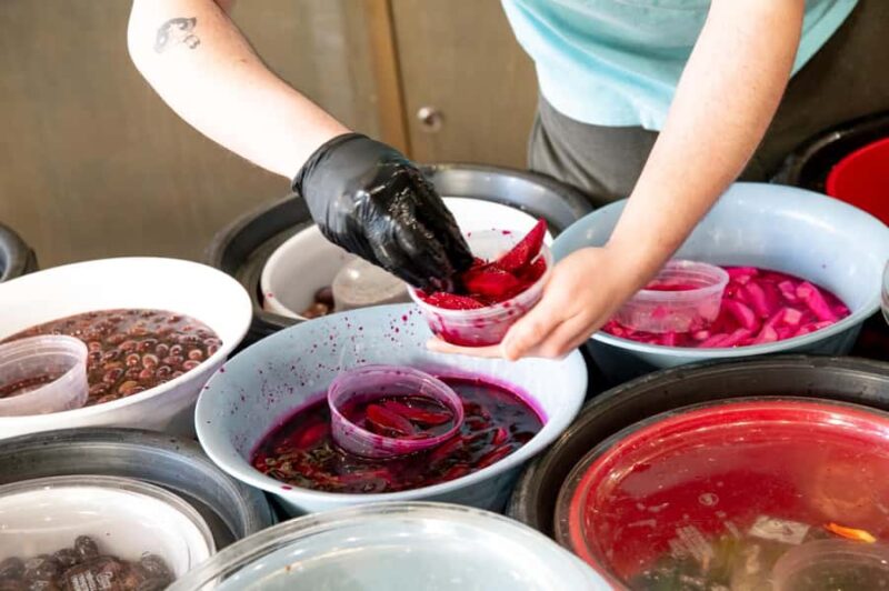 Lower East Side Experience w/ 4 Delis & Synagogue Entry - How This Tour Compares