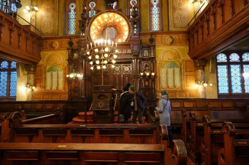 Lower East Side Experience w/ 4 Delis & Synagogue Entry - Why Choose This Tour