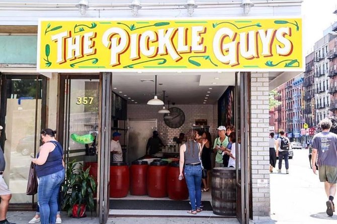 Lower East Side Food and Neighborhood Tour - Discover the Authentic Lower East Side in Just a Few Hours