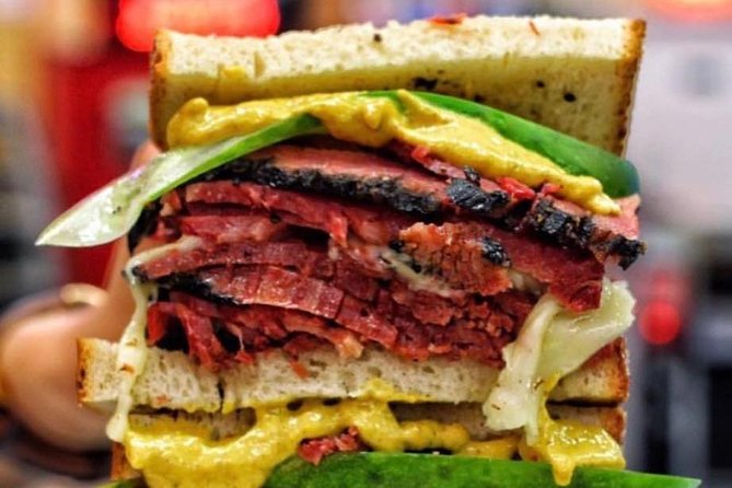 Lower East Side Food and Neighborhood Tour - Art and Faith at the Angel Orensanz Foundation