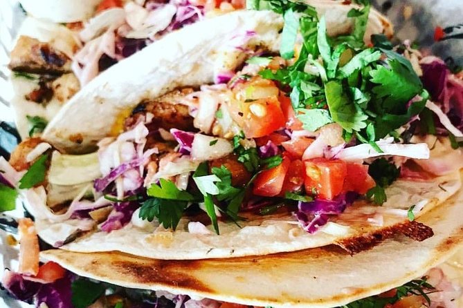 Lower Garden District Food Tour - Logistics, Meeting Points, and Group Size