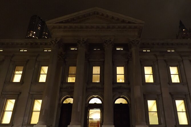 Lower Manhattan 2-Hour Tour - Nighttime Exploration Reveals a Different Side of Lower Manhattan