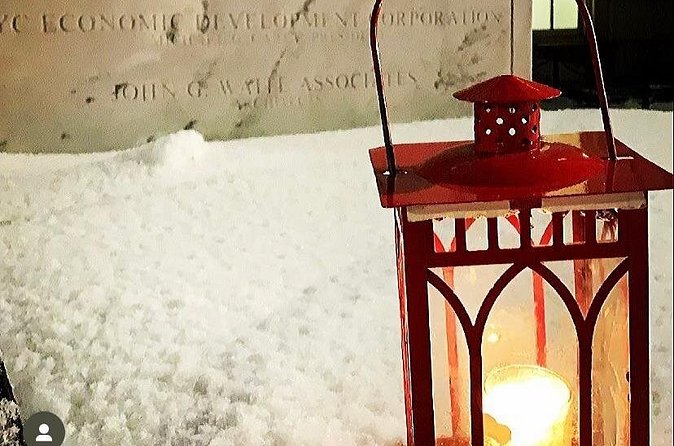 Lower Manhattan 2-Hour Tour - Specific Stops Including the Tweed Courthouse and City Hall Park