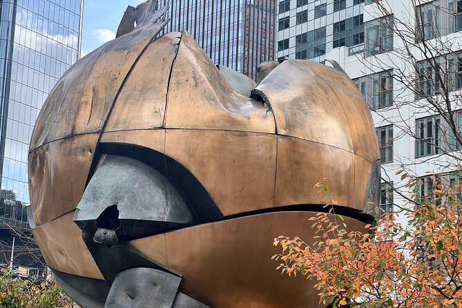 Lower Manhattan: From Financial Power to Enduring Hope - Key Points