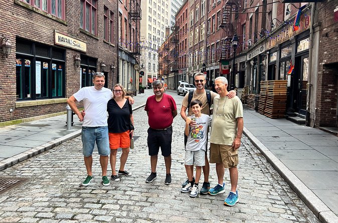 Lower Manhattan: From Financial Power to Enduring Hope - Reflection and Respect at the 9/11 Memorial and Queen Elizabeth II Garden