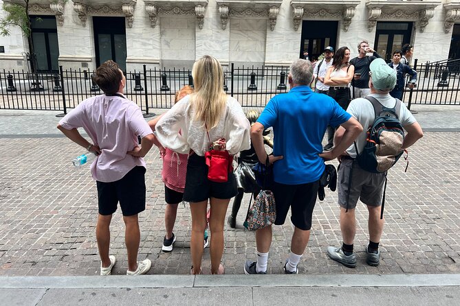 Lower Manhattan: From Financial Power to Enduring Hope - Unique Architectural Highlights and Film Connections