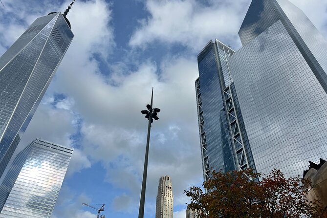 Lower Manhattan: From Financial Power to Enduring Hope - Logistics, Meeting Point, and Duration