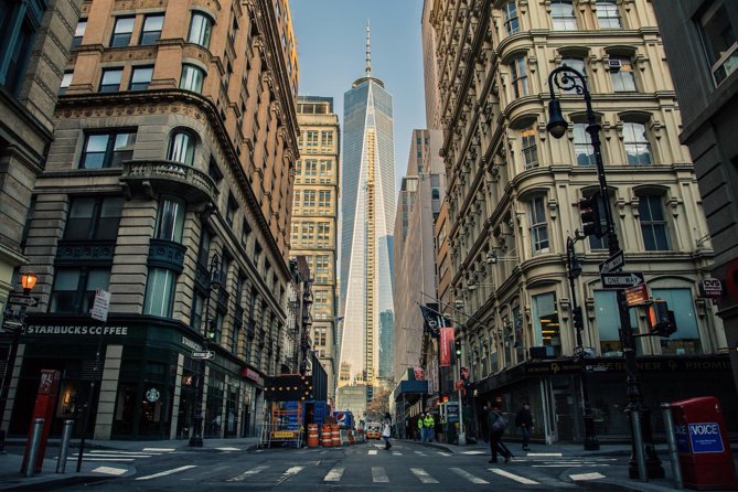 Lower Manhattan & Ground Zero Exclusive Guided Walking Tour - The Charging Bull and Wall Street Landmarks