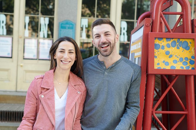 Lower Manhattan Secrets And History Walking Tour - Inside and Outside the New York Stock Exchange