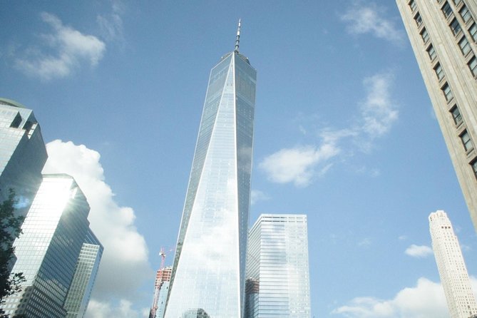 Lower Manhattan Secrets And History Walking Tour - Federal Hall and Its Role in American Independence