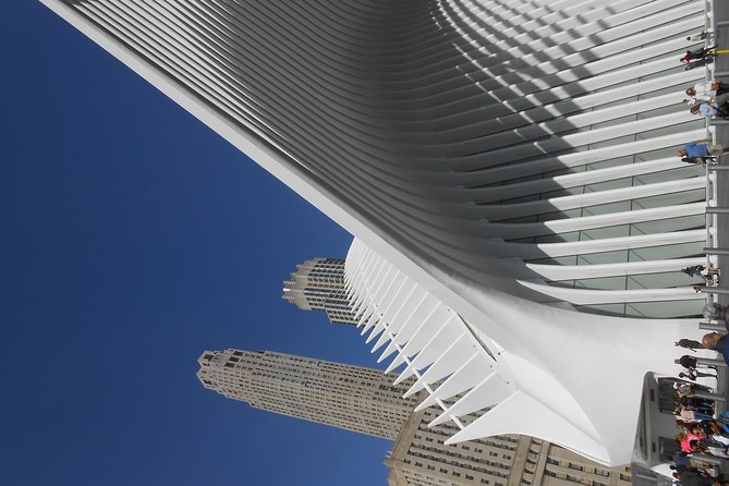 Lower Manhattan Self-Guided Walking Tour and Scavenger Hunt - The Films and TV Locations in Lower Manhattan