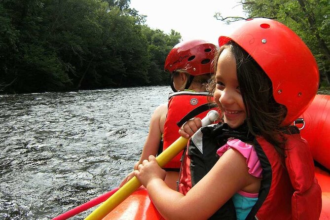 Lower Pigeon River Rafting Tour - The Experience with Guides Like Lindsey, TJ, and Logan