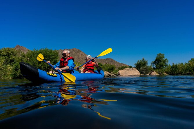 Lower Salt River Guided Kayak Tours - Final Thoughts on the Lower Salt River Kayaking Adventure