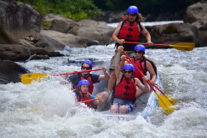 Lower Yough Pennsylvania Classic White Water Tour - Additional Costs and What’s Not Included
