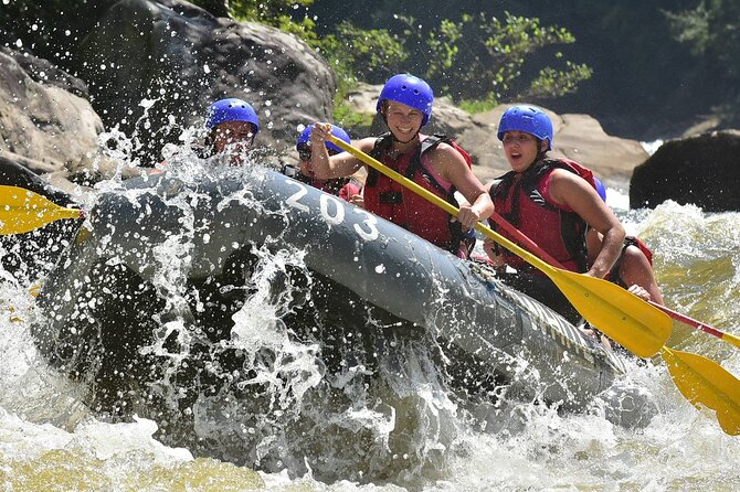 Lower Yough Pennsylvania Classic White Water Tour - Weather and Clothing Recommendations