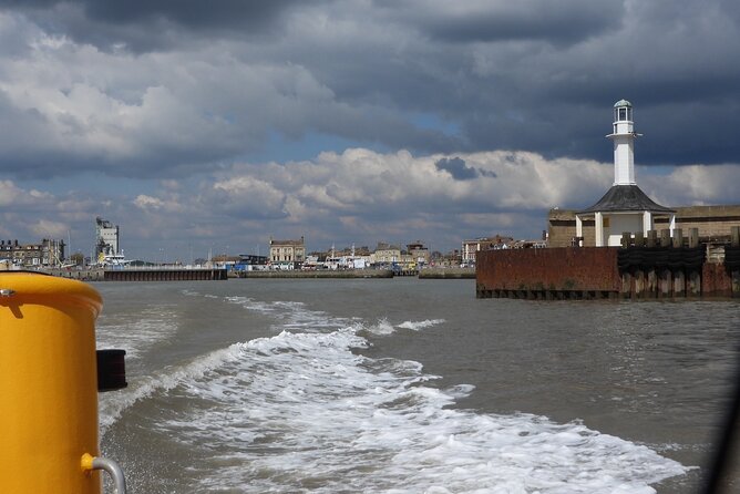 Lowestoft Coastal Sightseeing - Exciting Coastal Adventure with Speed and Sightseeing