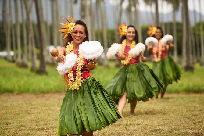 Luau Ka Hikina Admission Ticket with Dinner and Lei Greeting - Location at the Heart of Kauai’s Cultural Scene