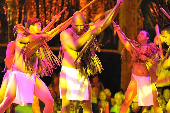 Luau Kalamaku on Kauai with Buffet Dinner and Show - The Award-Winning Main Show with a Cultural Storyline