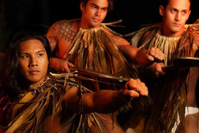 Luau Kalamaku on Kauai with Buffet Dinner and Show - Practical Details: Location, Accessibility, and Optional Extras