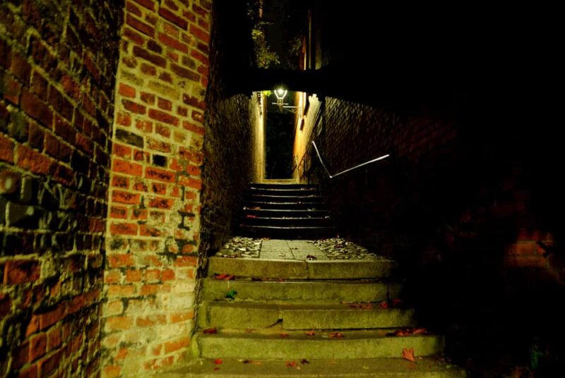 Lubeca Mystica  A Dark and Twisted Tour - Key Points