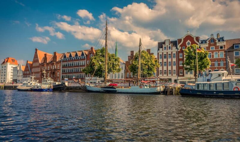 Lübeck City & Old town tour with visit to Buddenbrook House - The Hansemuseum: Lübeck’s Trading Past Comes Alive