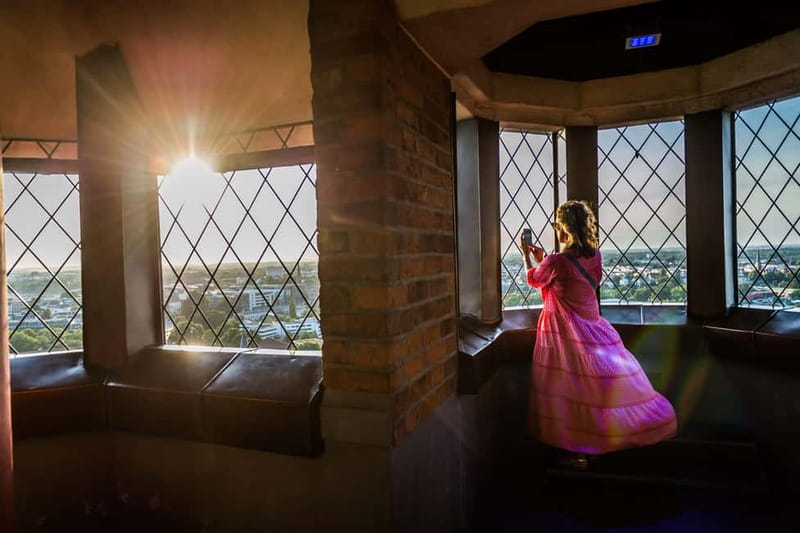 Lübeck Day Pass Plus - The 1-day ticket for Lübeck's museums - Visiting St. Peter’s Tower for Unmatched Views