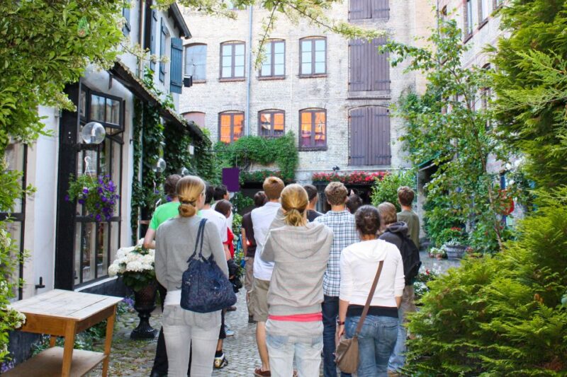 Lübeck: Entertaining Tour Through Hidden Courtyards - Value and Booking Flexibility