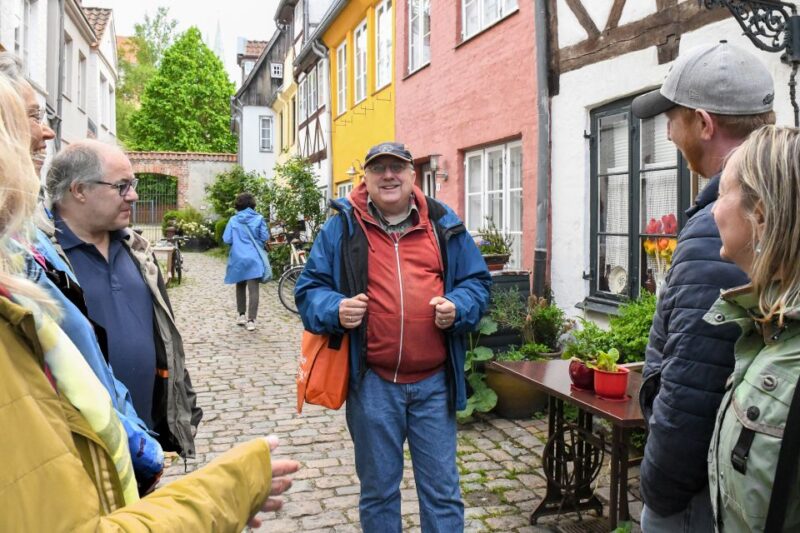 Lübeck: Entertaining Tour Through Hidden Courtyards - Who Will Enjoy This Tour Most
