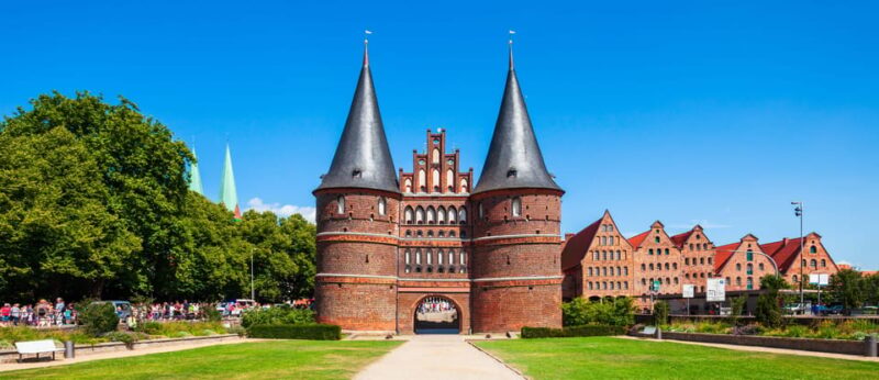 Lübeck: Express Walk with a Local - Key Points