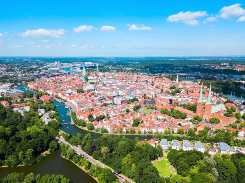 Lübeck: Express Walk with a Local - Discover Lübeck’s Culture and Lifestyle in a Short Time