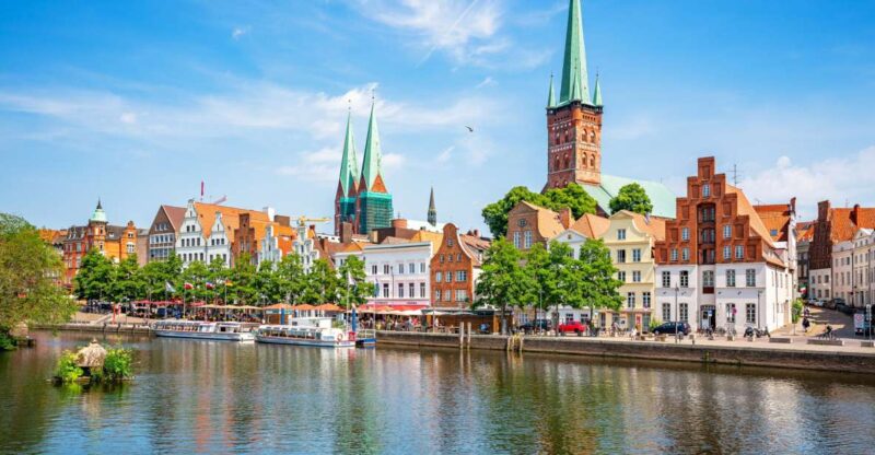 Lübeck from Hamburg 1-Day Private Trip by Train - Visiting the Holsten Gate Museum and Its Artifacts