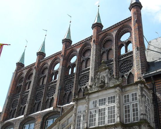 Lübeck: Hanseatic League History Walking Tour - Key Points