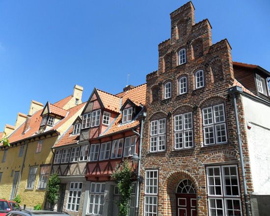 Lübeck: Hanseatic League History Walking Tour - St. Mary’s Church: The Baltic Region’s Model Church