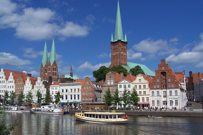 Lubeck Private Walking Tour With A Professional Guide - Key Points