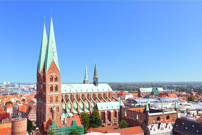 Lübeck Scavenger Hunt and Highlights Self-Guided Tour - Explore Lübeck with an Interactive Smartphone Scavenger Hunt for Just $9.49